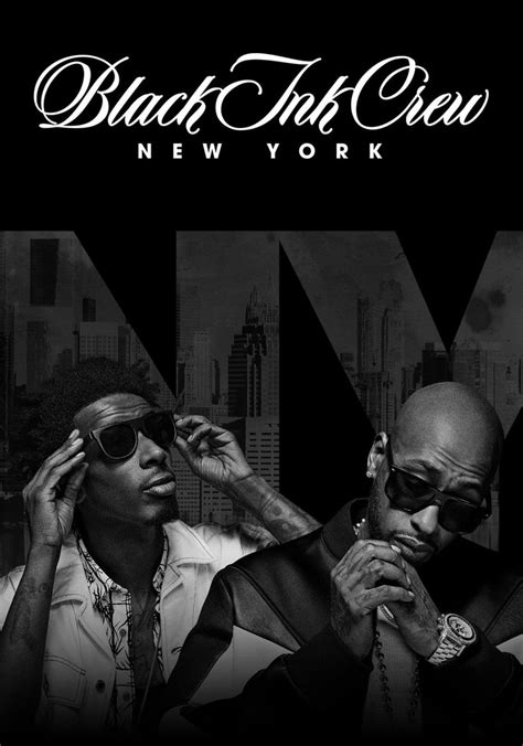 black ink crew kisscartoon|Black Ink Crew New York Season 10 Episodes .